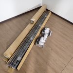 ライティングレール VI形 TOSHIBA NDR0212 NDR0211 東芝 2m 27本 1m 8本 L形ジョインタ NDR0234B ミニジョインタ NDR0233B フィードインキャップ NDR0231B