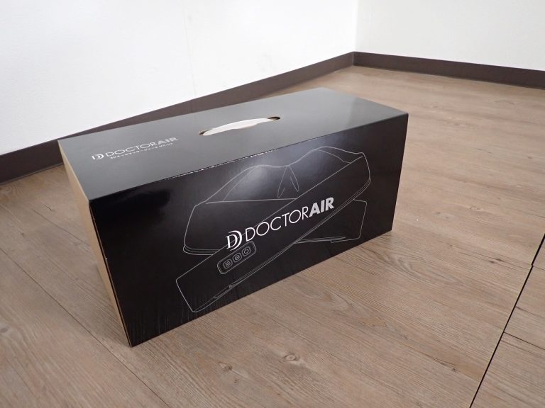 3Dネックマッサージャー S DOCTORAIR MN-04 BK ドクターエア ブラック マッサージ機