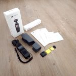 小型ジンバルカメラ DJI Pocket 2 OP2CP1 ディージェーアイ ポケット ビデオカメラ