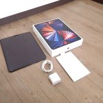 iPad Pro Apple MHNH3J/A A2378 12.9インチ 第5世代 Wi-Fi 256GB スペースグレイ アップル アイパッドプロ 2021年 M1チップ ジャンク
