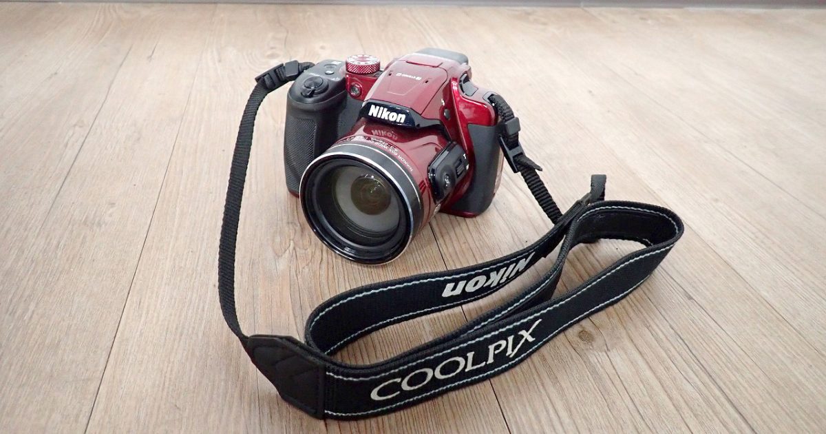 デジタルカメラ NIKON COOLPIX B700 RD NIKKOR 60X ニコン クールピクス 2029万画素 デジカメ レッド EN-EL23