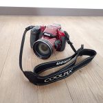 デジタルカメラ NIKON COOLPIX B700 RD NIKKOR 60X ニコン クールピクス 2029万画素 デジカメ レッド EN-EL23