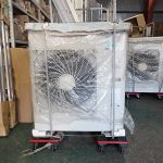 室外機 DAIKIN ECO-ZEAS RZRP160B ダイキン パッケージエアコン 三相 200V 6馬力 R32 水冷ヒートポンプ式 室外ユニット 業務用