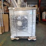 室外機 DAIKIN ECO-ZEAS RZRP112B ダイキン パッケージエアコン 三相 200V 4馬力 R32 水冷ヒートポンプ式 室外ユニット 業務用