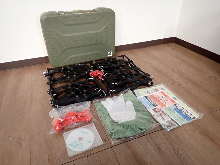 非金属タイヤチェーン CARMATE BIATHLON QE2 カーメイト バイアスロン 145/80R13 155/80R12 155/70R13 165/70R12 165/55R14