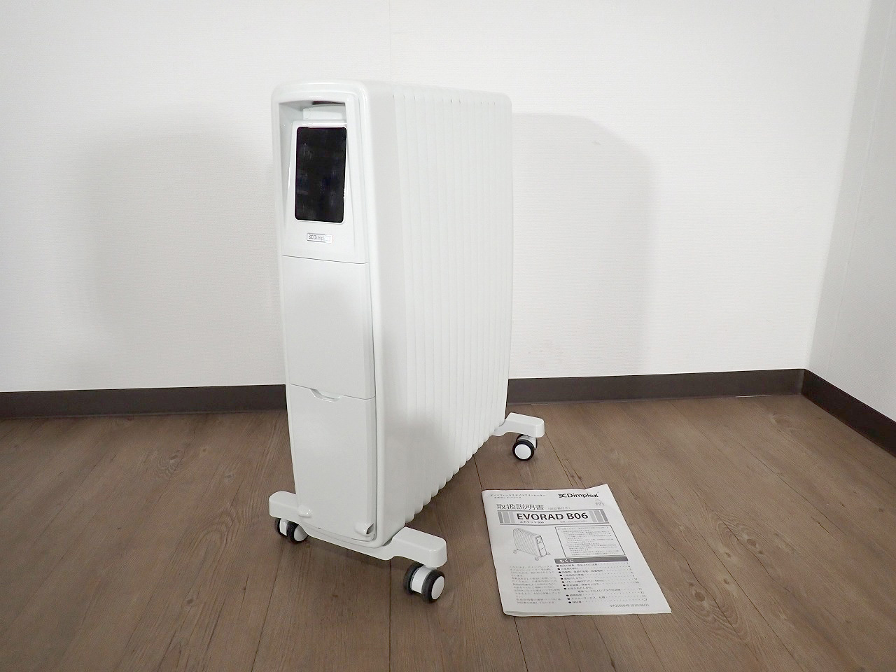 Dimplex オイルフリーヒーター エボラッドB06 EVR12BTCOMBA