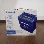 カーバッテリー Panasonic caos N-S115/A3 パナソニック カオス S-85 S-95 S-100 S-115 アイドリングストップ車用 国産車