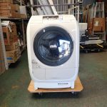 洗濯機 HITACHI BD-V3600L 日立 ヒートサイクル 風アイロン ビッグドラム 斜型 9kg/6kg 乾燥機