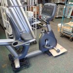 リカンベントバイク Cybex サイベックス 業務用 電源不要 エアロバイク マシン