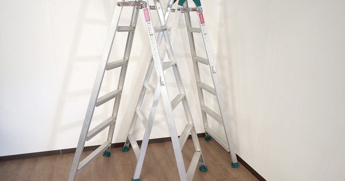脚立 HASEGAWA RS-18 B-10 長谷川工業 アルミ 脚立 1m70cm 3m57cm 1700mm 3570mm 6尺 ステップ ハセガワ