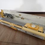 編み機 SILVER-REED SK-360 シルバー精工 カンタン60 シルバーリード 編機 手芸 手工芸 編み物