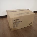 換気扇 MITSUBISHI VD-15ZLPC13-S 三菱電機 P-04TKタイプ据付可 埋込寸法 260mm 接続パイプ φ100mm AC100V