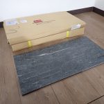 タイル NAGOYA MOSAIC MOON STONE  CFC-U1090 名古屋モザイク ムーンストン 600×300角平 10枚 床材