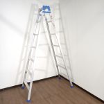 脚立 LIFELEX XX-220 ライフレックス アルミ ハシゴ はしご 7尺 2115mm 耐荷重 100kg