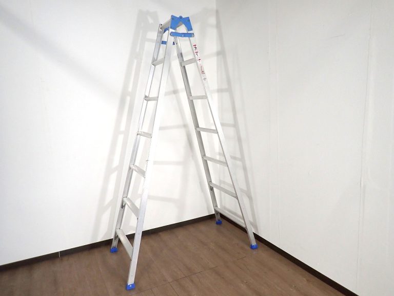 脚立 LIFELEX XX-220 ライフレックス アルミ ハシゴ はしご 7尺 2115mm 耐荷重 100kg