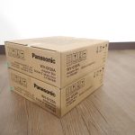 カメラ取付金具 Panasonic WV-Q120A パナソニック アダプターボックス 防犯カメラ 2台セット