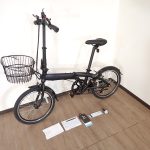 自転車 tern LINK A7 ターン リンク A7 折り畳み ミニベロ 20インチ SHIMANO ブラック 黒