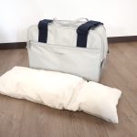 キャリーバッグ MILLIONG ミリオン ワンマイルバッグ グレー ショルダーバッグ ハンドバッグ 小型犬 猫 移動用