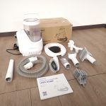 掃除機 Neakasa Pet Grooming kit P2 PRO ネアカサ ペットグルーミングセット プロ バリカン ブラッシング カット トリミング