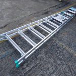 脚立 ALINCO MA300-F アルインコ 10尺 アルミ専用脚立 使用最大高さ 2m29cm