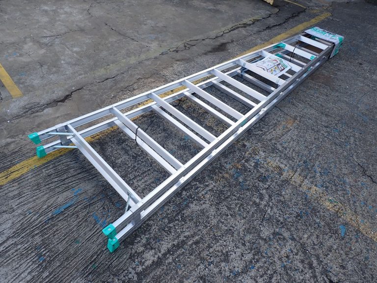 脚立 ALINCO MA300-F アルインコ 10尺 アルミ専用脚立 使用最大高さ 2m29cm