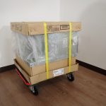 送風機 MITSUBISHI BF-28T5 三菱電機 片吸込形 シロッコファン ミニタイプ 産業用 三相 200V 換気扇