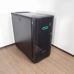 サーバーラック HPE Advanced G2 22U ヒューレットパッカード 19インチ マウント メッシュ