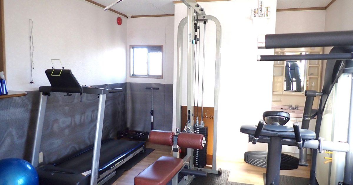 ラットプルマシン BodySolid SLM-300 ボディソリッド ミッドロー ケーブル ウェイト 200lbs 約90kg トレーニング