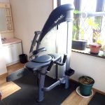 レッグプレス Sports Art スポーツアート レッグカール マシン ウェイト 176Lb 約80kg トレーニング
