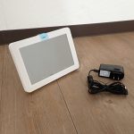 カラー表示ユニット CIC MCSD-Z01 長州産業 カラーモニターセット 太陽光発電 ソーラー CMCS-Z01A用