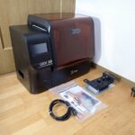 3Dプリンター QIDI TECH QIDI 3D S-Box 10.1 大型樹脂製 UV液晶 ボックス