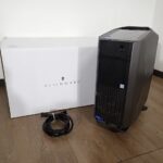 パソコン DELL Alienware Aurora R7 デル エイリアンウェア Core i7-8700K 3.70GHz HDD 2TB SSD 256GB メモリ 16GB ゲーミングPC