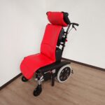 車椅子 ハビナース ラクレスト プロフィットケア PR-2000 座位保持 ティルト リクライニング 車いす