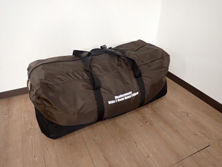 テント Coleman Weathermaster Wide 2-Room House COACH 2000022111 ウェザーマスター ワイド 2ルーム ハウス コーチ