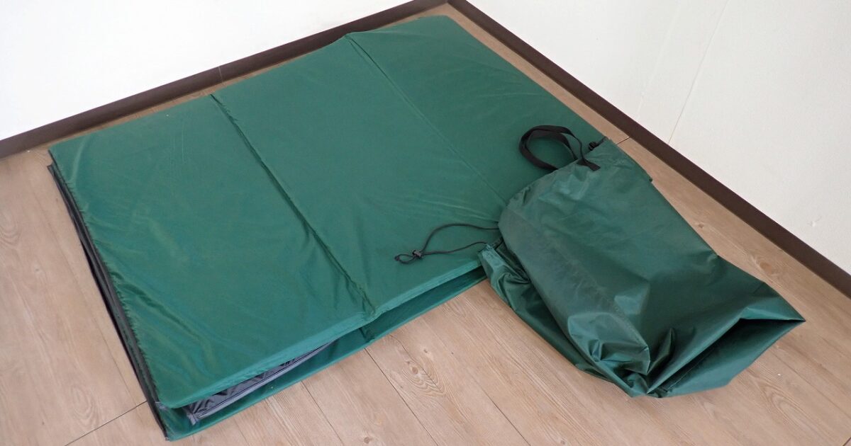 グランドマット OGAWA 3843 GROUND MAT 2828 小川テント アウトドア インナーマット 270cm×270cm 正方形