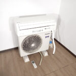 エアコン Panasonic Eolia nanoe X CS-J228C パナソニック エアリア 2.2kW 100V 6畳 壁掛け リモコン ACXA75C11050