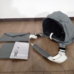 ショルダーバッグ LEONIMAL TENT SLING リオアニマル スリング型 ペットキャリー 犬 猫 テントスリング 防災バッグ
