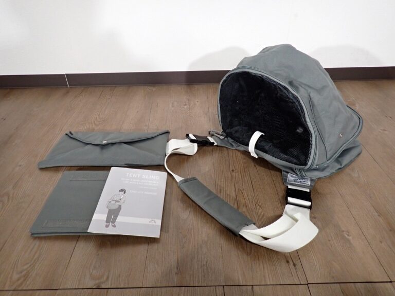 ショルダーバッグ LEONIMAL TENT SLING リオアニマル スリング型 ペットキャリー 犬 猫 テントスリング 防災バッグ