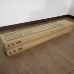 フロアタイル SANGETSU WD1011 サンゲツ 152.4mm×914.4mm×2.5mm 24枚入 2ケース FLOOR TILE フローリング
