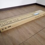 フロアタイル SANGETSU WD-1026W サンゲツ 152.4mm×914.4mm×2.5mm 24枚入 FLOOR TILE フローリング
