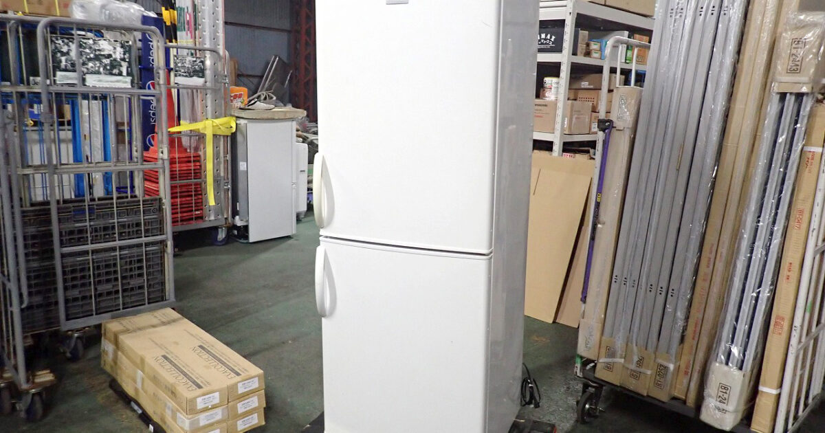 冷蔵庫 Electrolux EBM2700WA-XJ エレクトロラックス 271L 冷凍庫 2ドア ホワイト 白