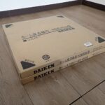 ホーム床点検口 DAIKEN HDE45S型 ダイケン シルバー スタンダードタイプ 2個セット