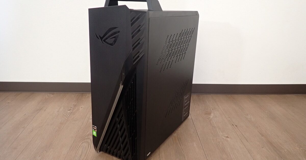 パソコン ASUS G15DK-R5G1660SEC エイスース AMD Ryzen 5 3600X DDR4 16G GTX1660S 6GB SSD 512GB M.2 PCIE ゲーミングPC
