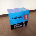 カーバッテリー INDIGO PREMIUM 75B24L インディゴ プレミアム 充電制御車対応 44B24L 46B24L 48B24L 50B24L 55B24L 60B24L 65B24L 70B24L