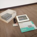 パターンプロセッサ SILVER REED U-BOX MODEL PE1 シルバーリード 編み機 マイコン メモリーカード 編み物 手芸