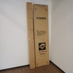 引戸 AICA GKFN4410JTR GMA4140XMKS1 GKFN GMA アイカ 室内扉 トイレ 洗面 下荷重 サイドモール 錠加工+明り窓 メラミン化粧板 AI-534KM