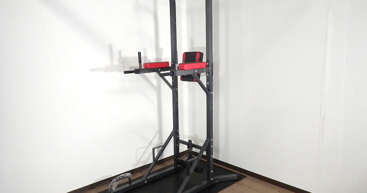 チンニングマシン TotalFitness STM056 トータルフィットネス マット STT181 懸垂マシンIII ぶら下がり健康器