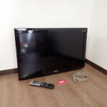 液晶テレビ SHARP AQUOS LC-32E7 シャープ アクオス 32型 リモコン B-CAS ハイビジョンパネル 2系統 HDMI端子