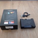 ヘッドホンアンプ CHORD MOJO-BLK コード USB DAC PCM768kHz 32bit DSD256 ネイティブ再生対応 ポータブル ブラック