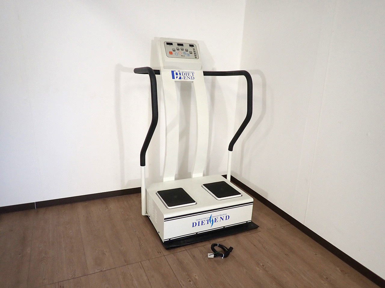 ぶるぶるマシン ダイエットエンド